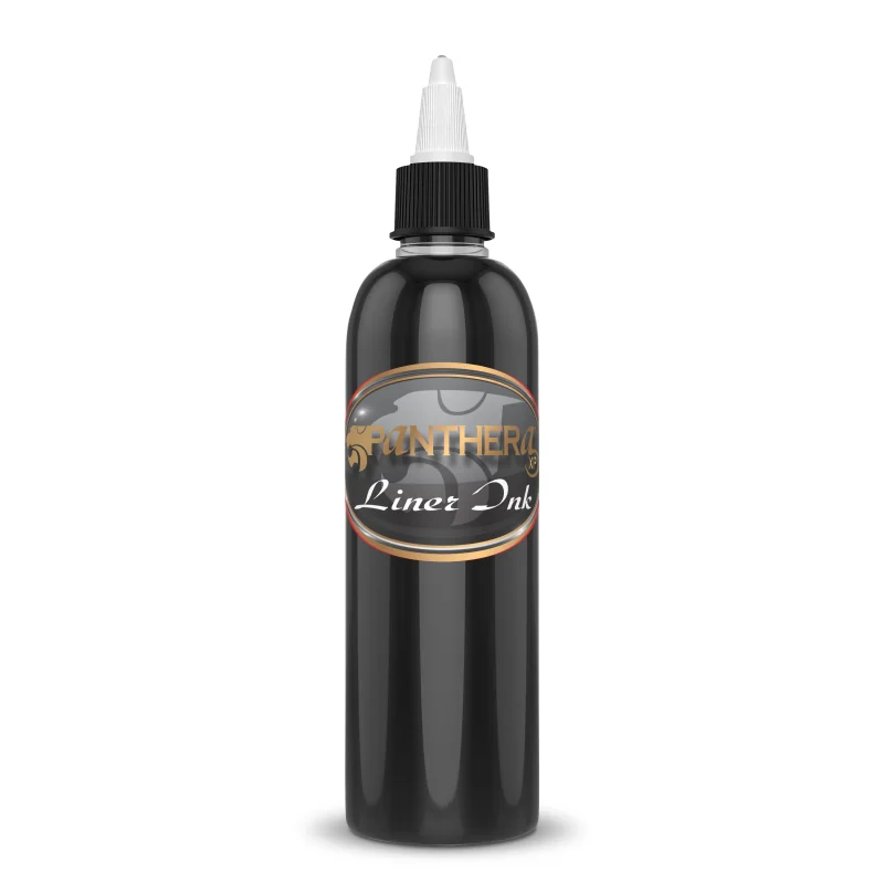 Panthera Black Liner черный пигмент Panthera Black Liner черный пигмент
