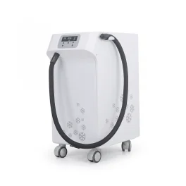 Cooling Machine for Laser Treatments