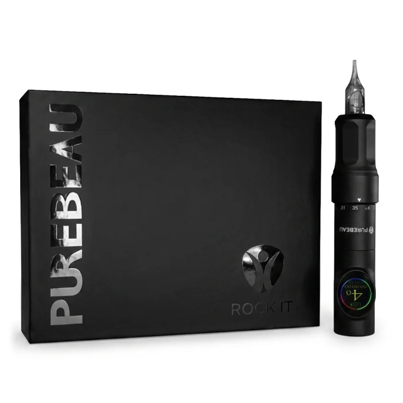 Purebeau RockiT PMU iekārta