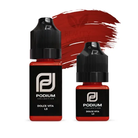 Podium Dolce Vita L3 Пигмент для губ