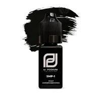 Podium Confidence No7 Black SMP-1 Galvas ādas pigments (10ml)
