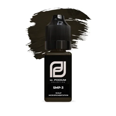 Podium Confidence No9 Brown Mineral SMP-3 Scalp Pigment (10ml) Podium Confidence No9 Brown Mineral SMP-3 Scalp Pigment (10ml)