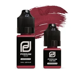 Podium Confidence No5 Lip Correction Universal Pigment