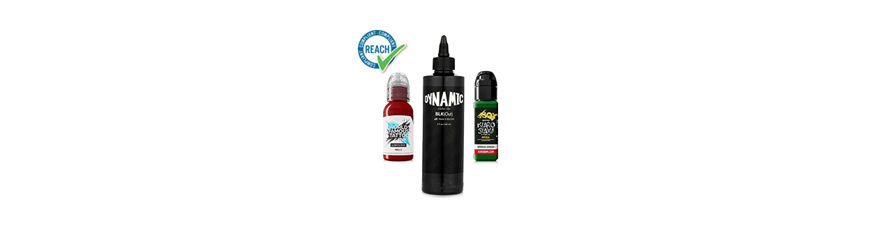 Reach Approved Tattoo ink | Reach Pigments