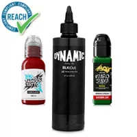 REACH TATTOO Pigments