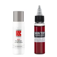Pigment fixators
