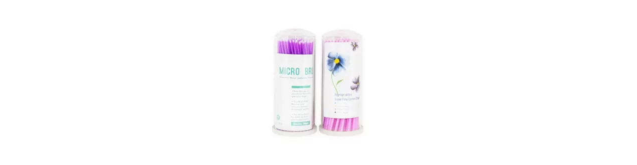 Microbrushes