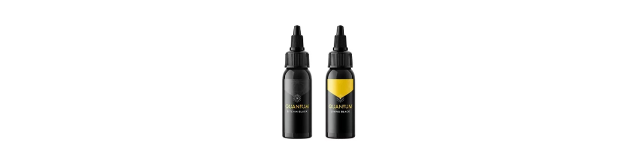 Quantum tattoo ink 2022