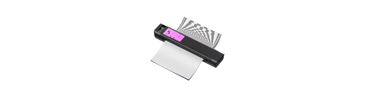 Tattoo printers
