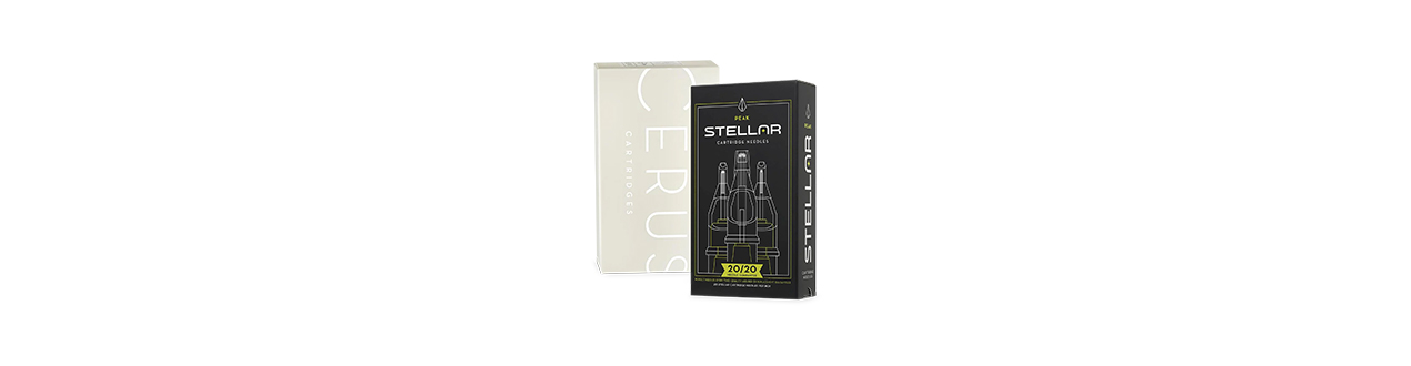 Peak Cartridges | Quartz | Blood | Onyx | Dotwork