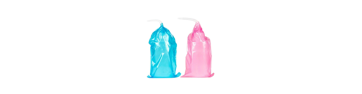 Machine bags | Bottle bags