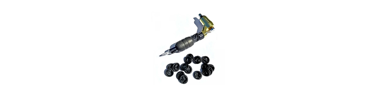 Rubbers | Nipples | Tools