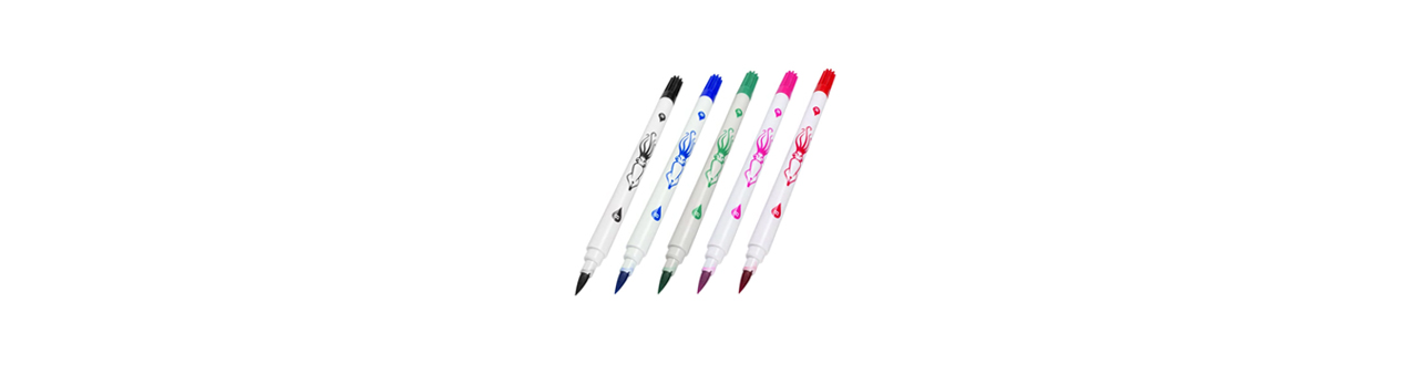 Dual Markers