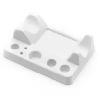 Plastic holders