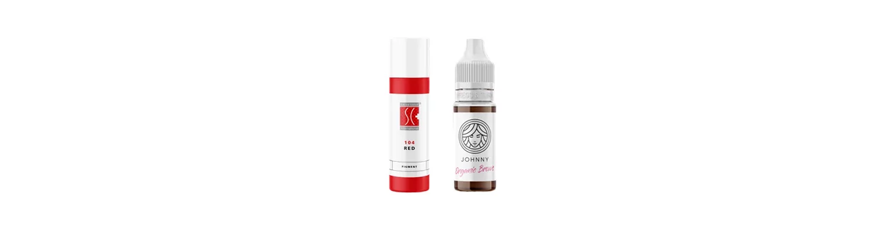 Organic pigments