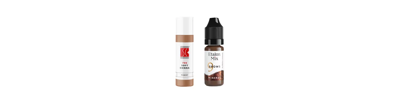 Inorganic pigments