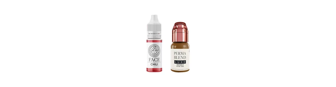 Hybrid pigments