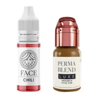 Hybrid pigments