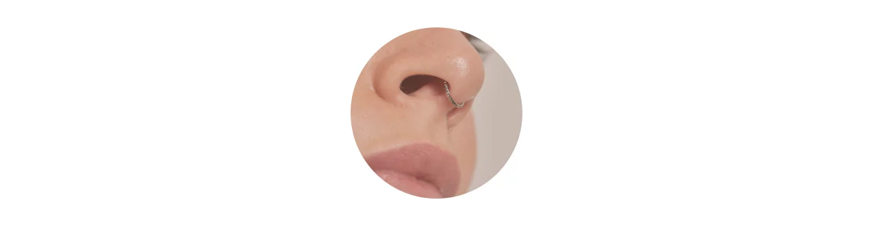 For nose