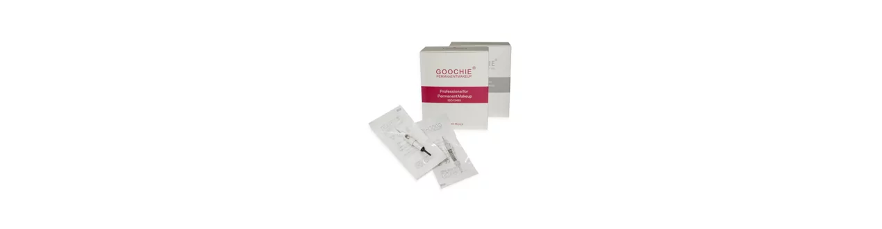 Goochie Иглы
