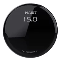 Mast tattoo power supplies