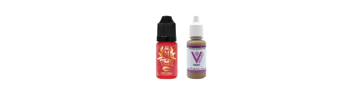 Hybrid pigments