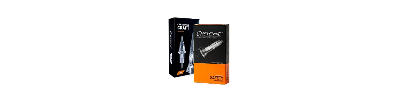 Cheyenne картриджи