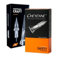 Cheyenne картриджи