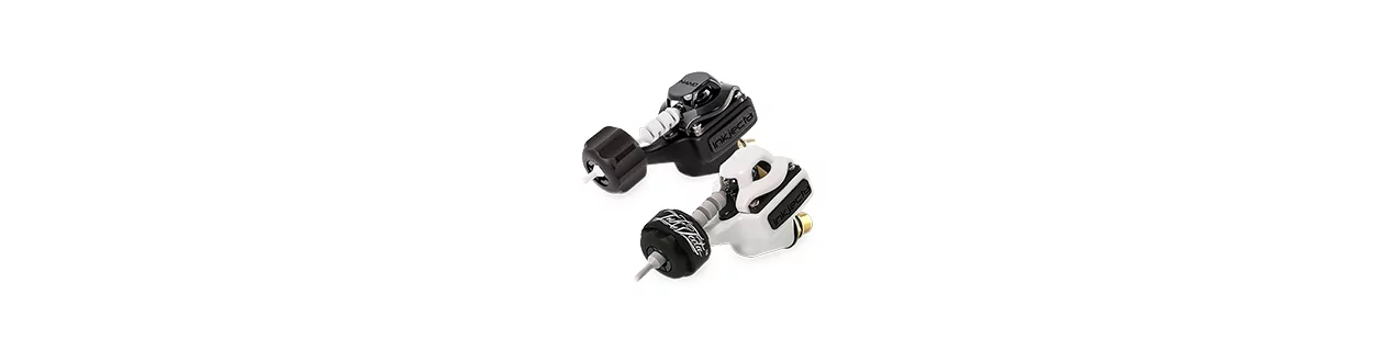 Inkjecta Tattoo Machines