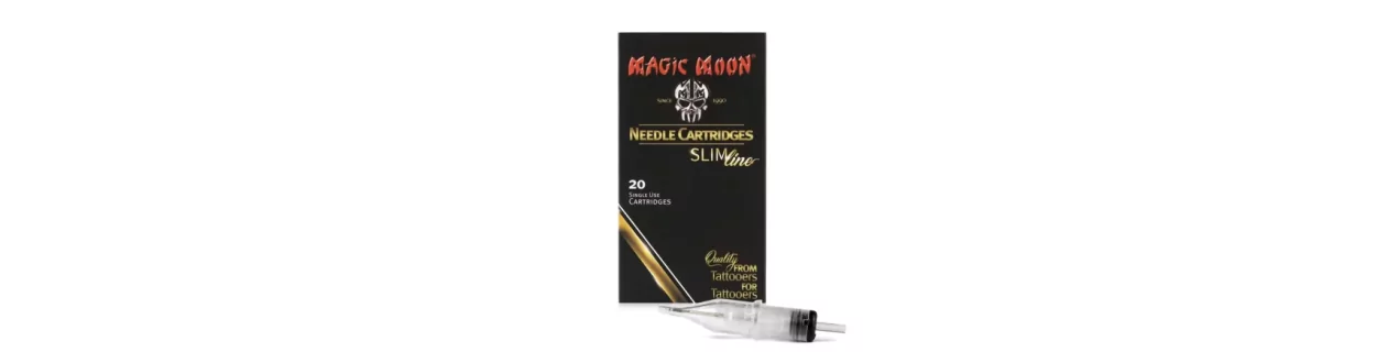 Magic Moon Cartridge Needles