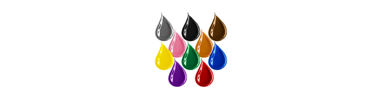 Tattoo Ink By Color
