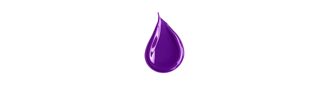 Purple Tattoo Ink