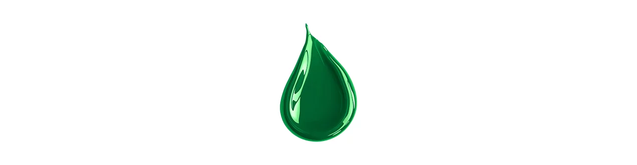 Green Tattoo Pigments