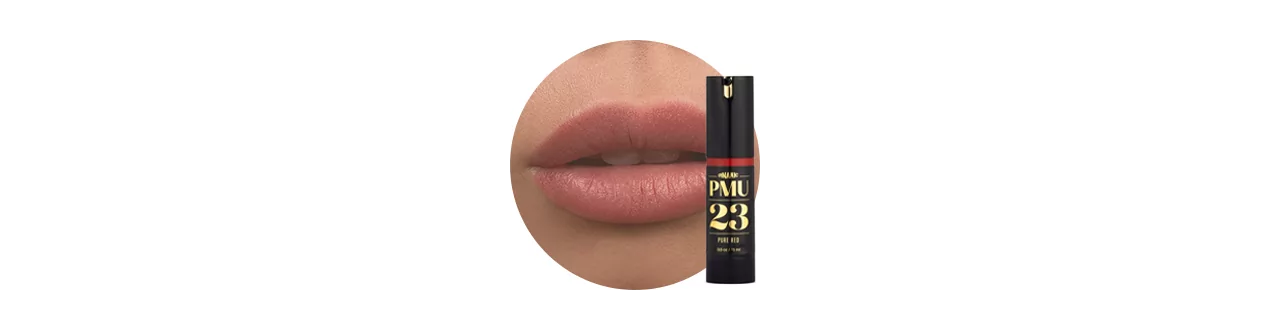 Lip pigments