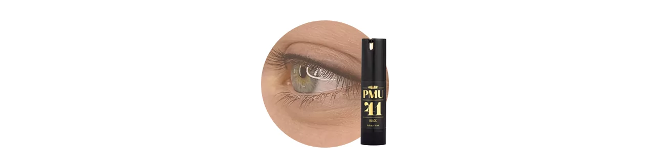 Eyeliner pigments