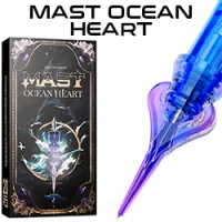 Mast Ocean Heart