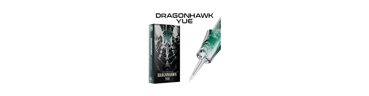 Mast Dragonhawk YUE