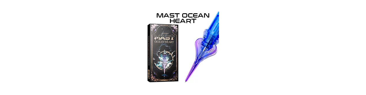 Mast Ocean Heart
