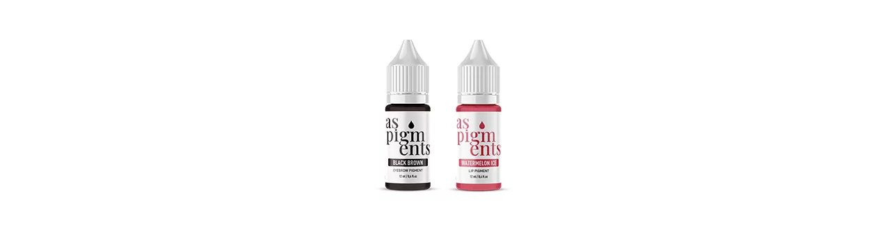 AS Pigments