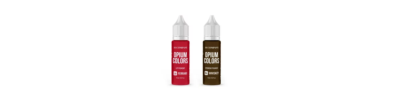 Opium Colors