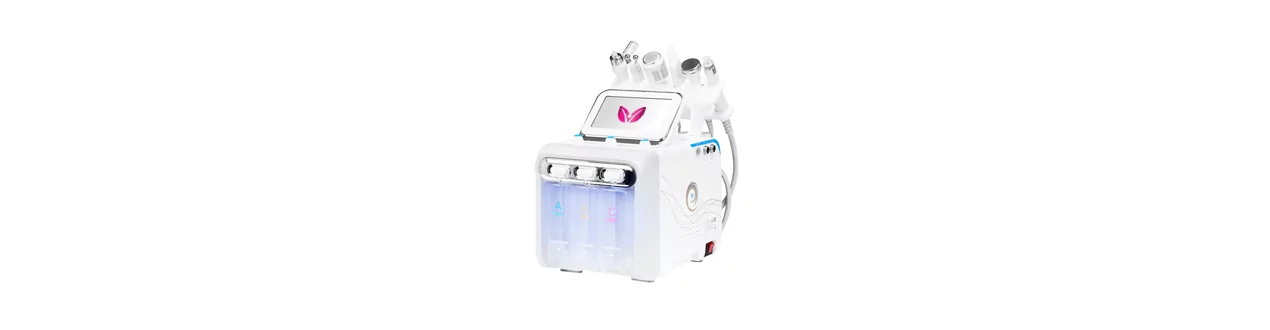 HYDRAFACIAL Lerīces