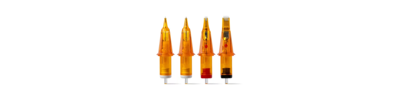 Tattoo Needle Cartridges | PMU Needle Cartridge