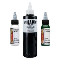 Tattoo Pigments