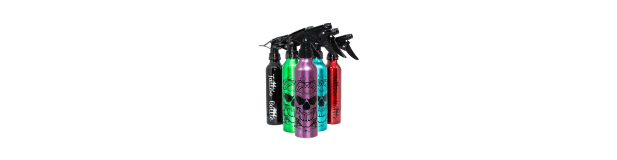 Bottles | Sprayers | Jars