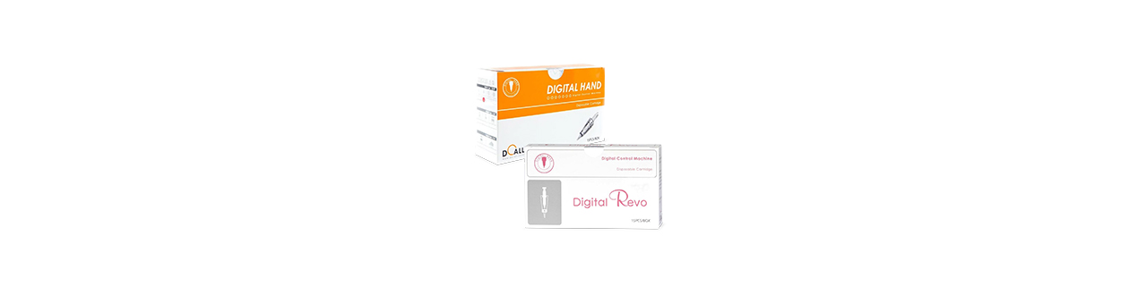 BomTech needle Cartridges | Bomtech Microneedling