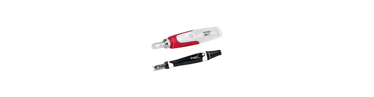 Automatic needle system - MESO PEN