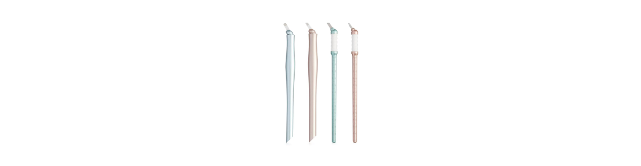 Microblading needles