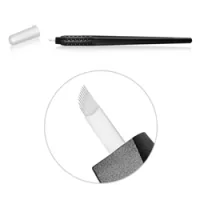Sharp needles