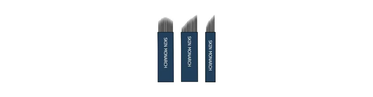 Skin Monarch needles