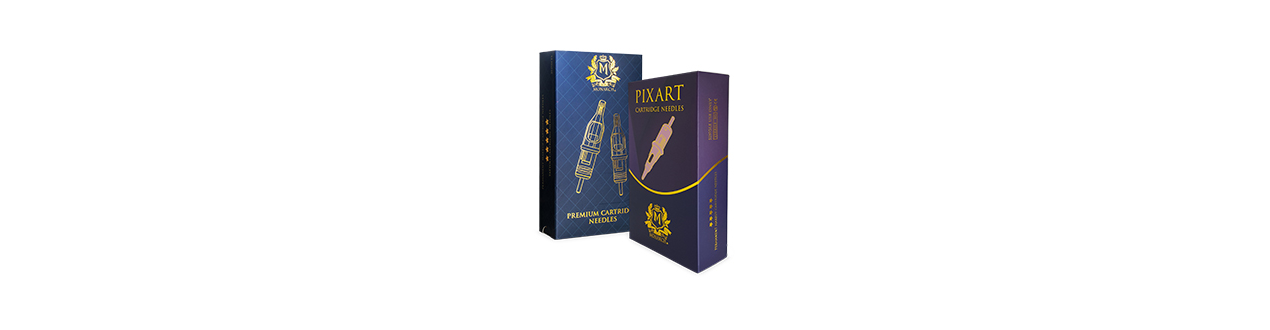 Skin Monarch cartridges
